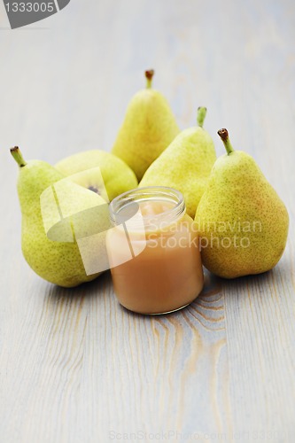 Image of baby food