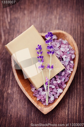Image of lavender love