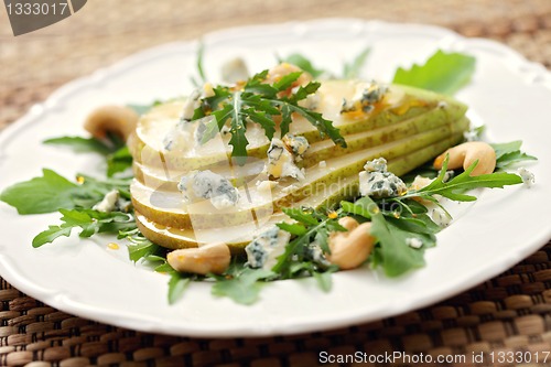 Image of delicious salad