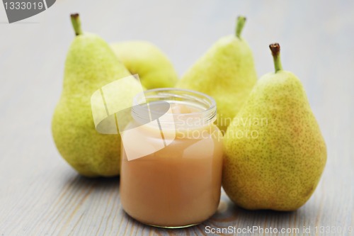 Image of baby food