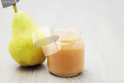 Image of baby food