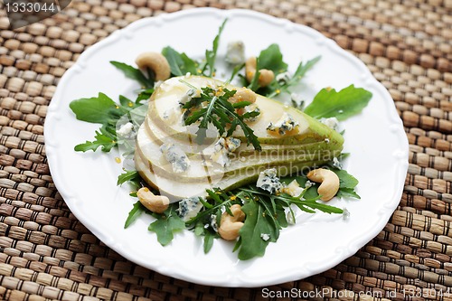 Image of delicious salad