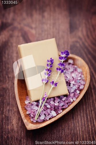Image of lavender love