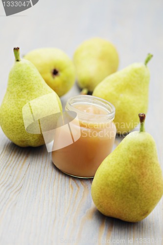 Image of baby food