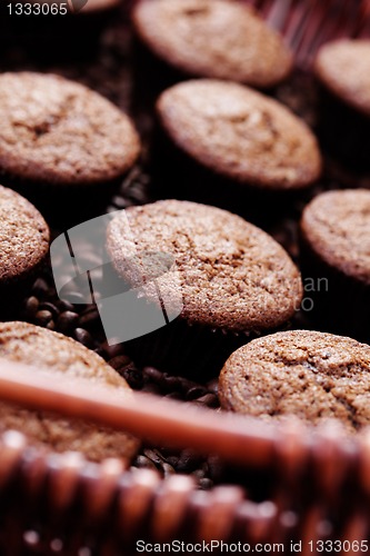 Image of espresso muffins