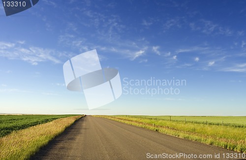 Image of Country road