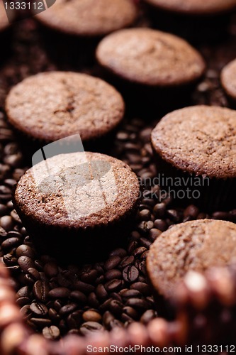 Image of espresso muffins