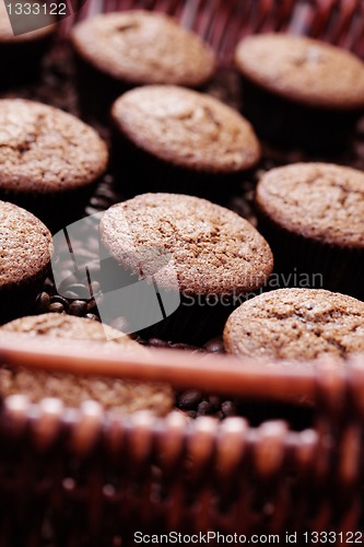 Image of espresso muffins