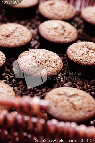 Image of espresso muffins