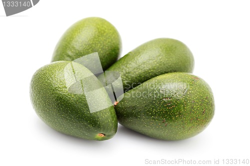Image of avocado fruits
