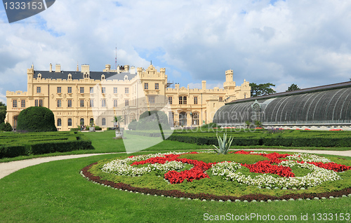 Image of Castle Lednice