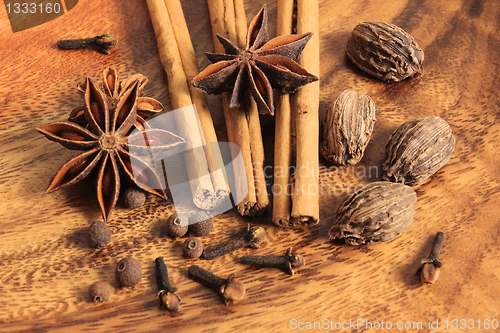 Image of Spices