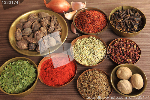 Image of Spices