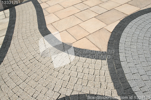Image of Pavement texture