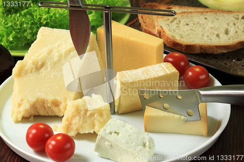 Image of Cheese