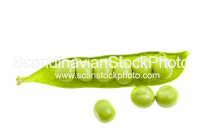 Image of Green peas