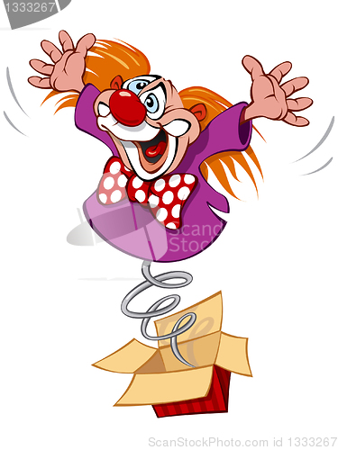 Image of Crazy CLOWN