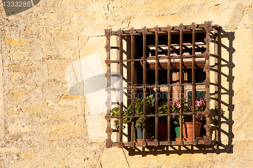 Image of Medieval facade