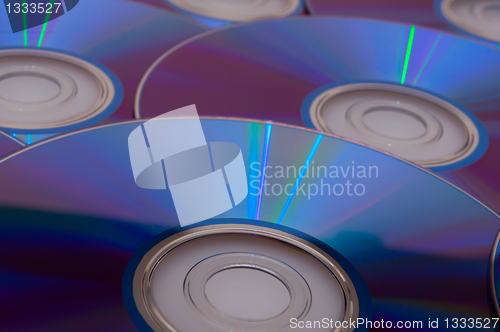 Image of Compact Discs