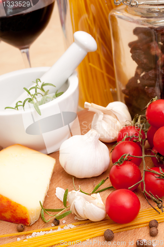 Image of Italian Cuisine