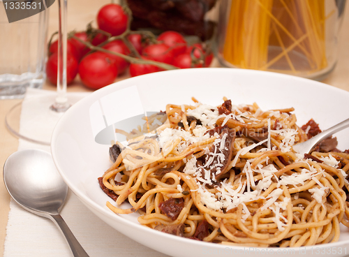 Image of Spaghetti 