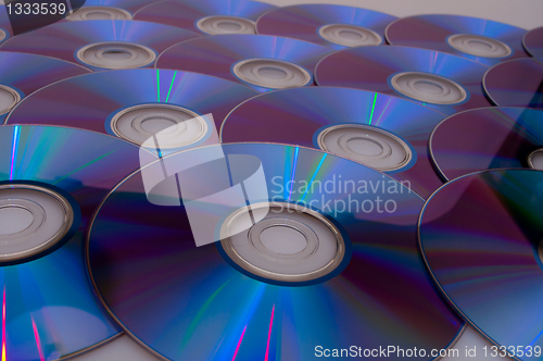 Image of Compact Discs