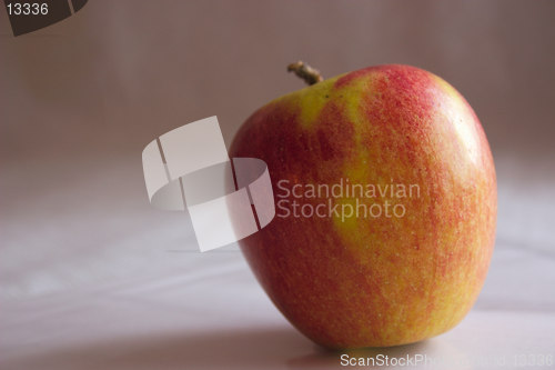Image of apple