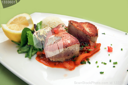 Image of Tuna Steak