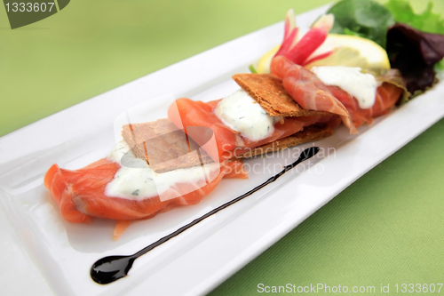 Image of Smoked Salmon 