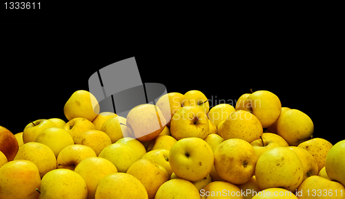 Image of Golden Apples