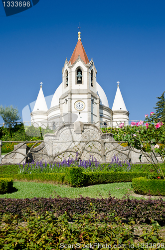 Image of Sameiro santuary