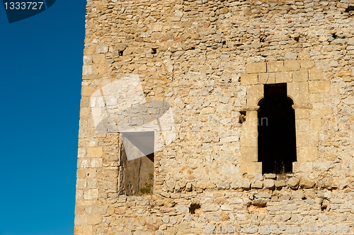 Image of Castle wall