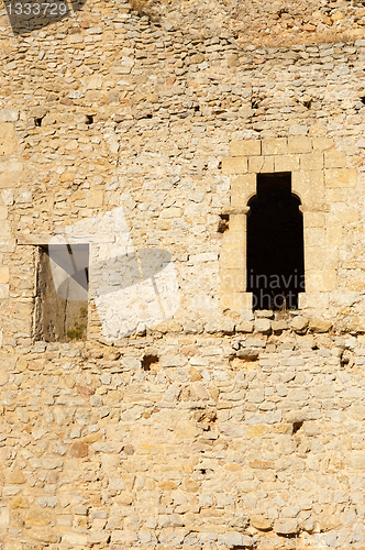 Image of Castle wall