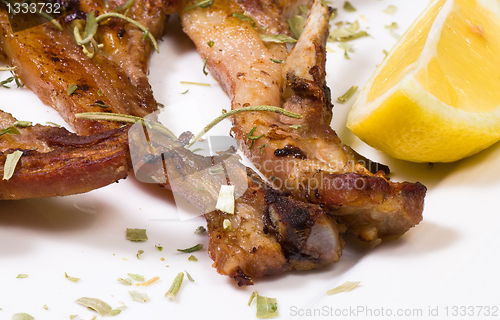 Image of Lamb chops
