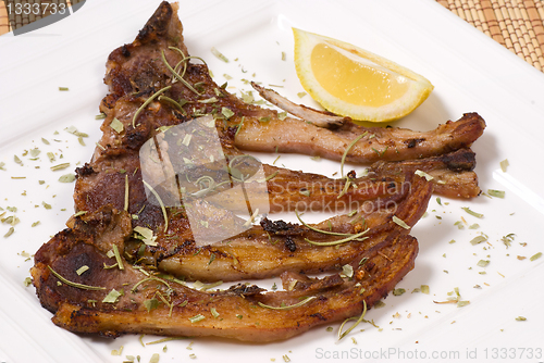 Image of Lamb chops