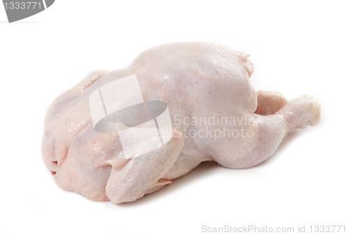 Image of fresh raw chicken