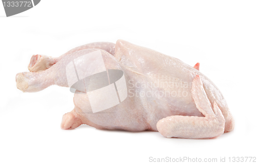 Image of fresh raw chicken