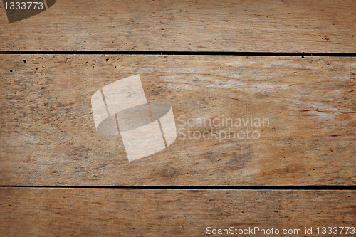 Image of old wood background