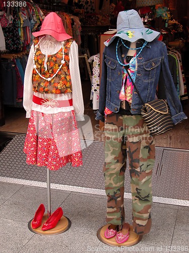 Image of Street fashion