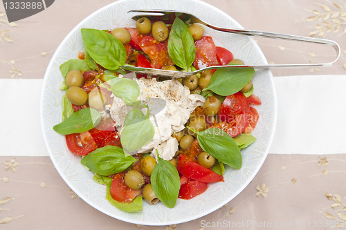 Image of Salad