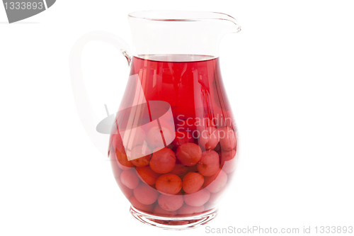 Image of Cherry juice