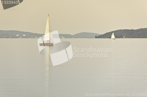 Image of sailing