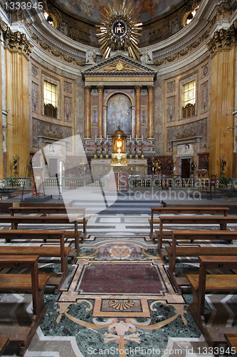 Image of Rome - Chiesa del Gesu