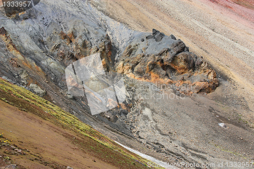 Image of Volcanic rocks