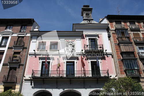 Image of Madrid