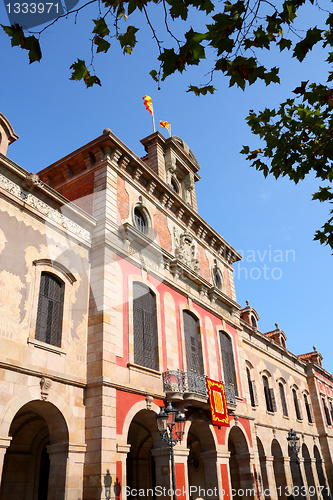 Image of Parliament of Catalonia