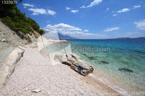 Image of Adriatic Sea, Croatia