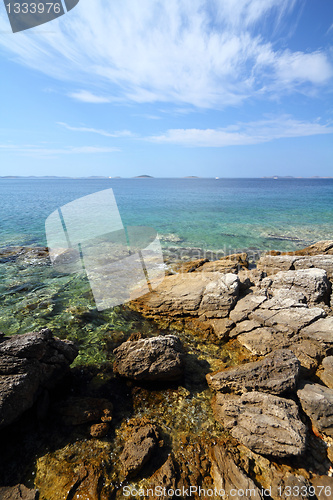 Image of Croatia coast - Murter