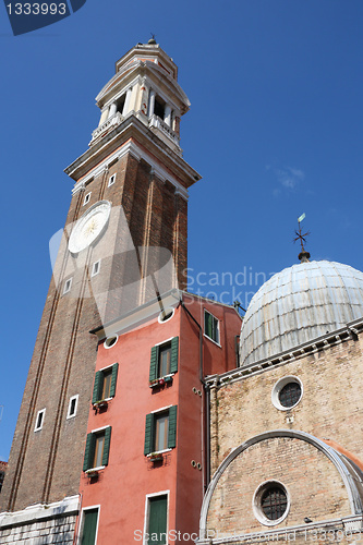 Image of Venice church