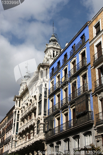 Image of Madrid, Spain